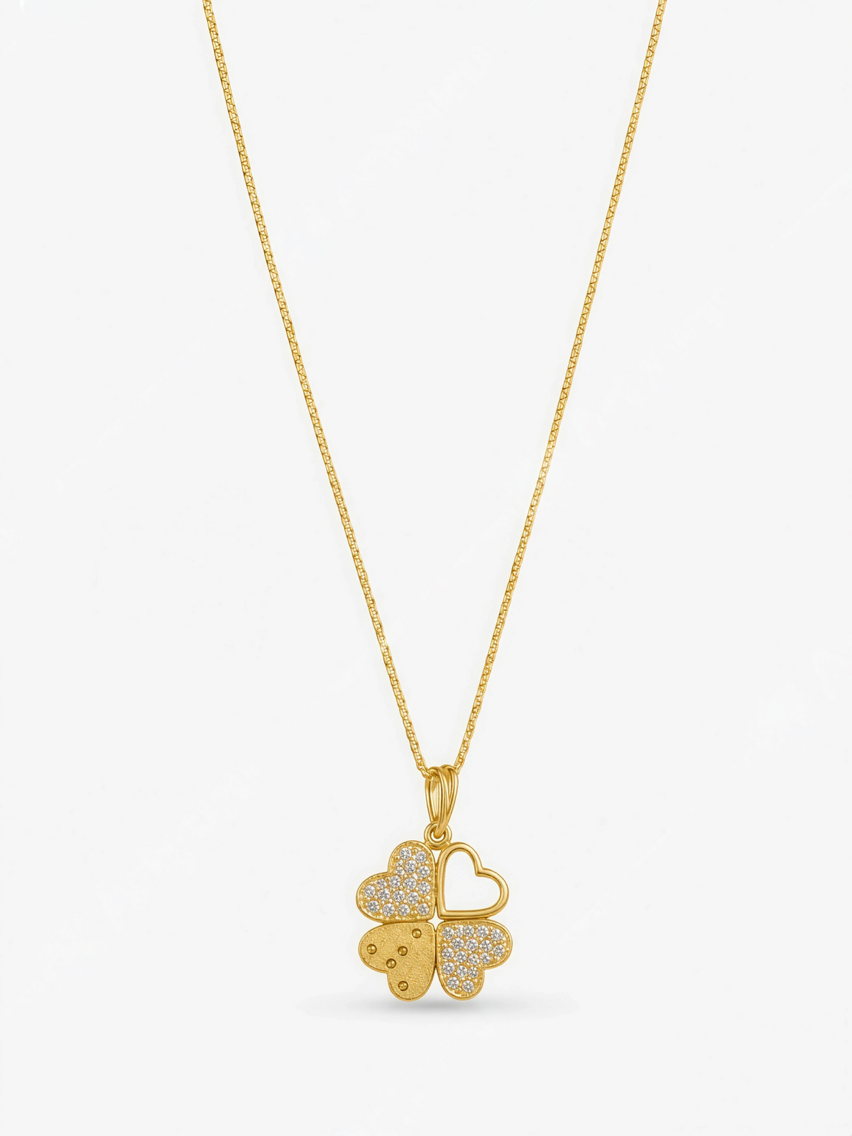 The Clover Pendant